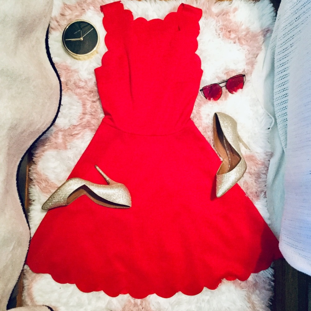 Red Dress